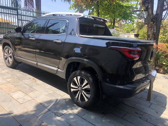 FIAT TORO 1.3 TURBO 270 FLEX VOLCANO AT6